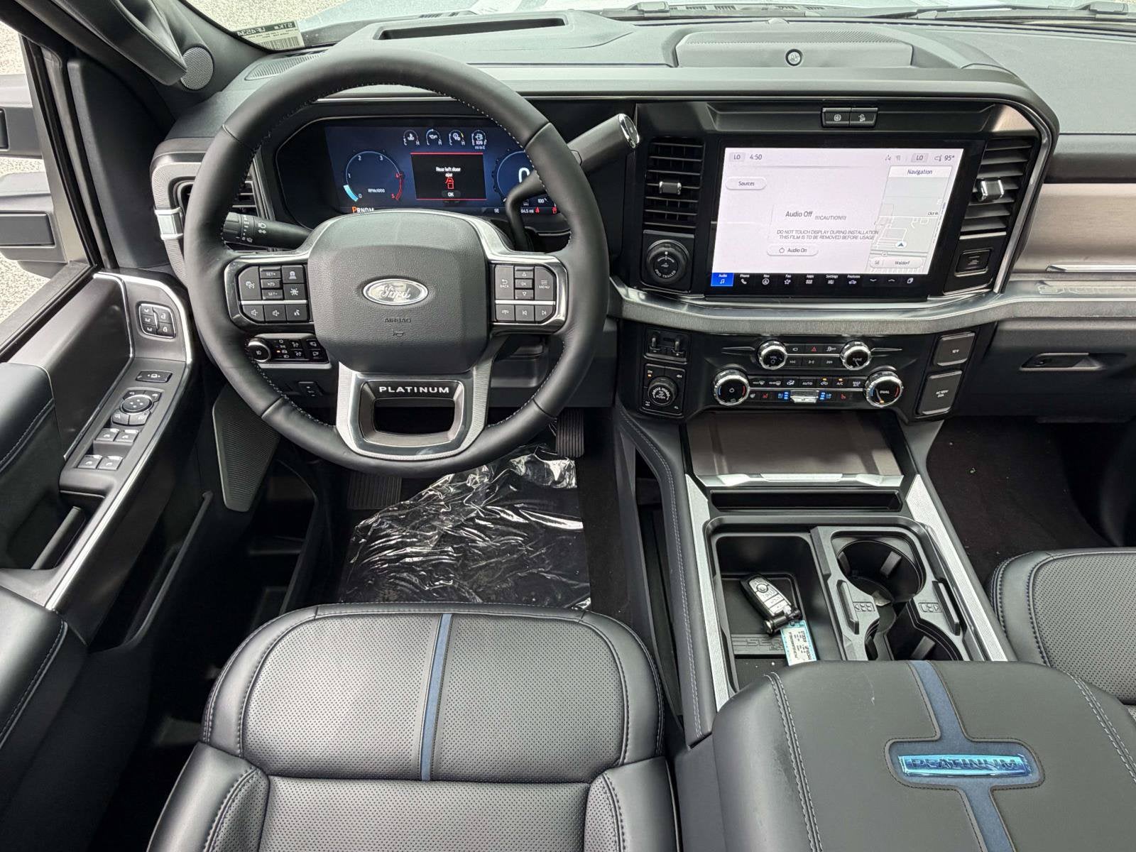 2026 Ford Super Duty F-250 SRW Platinum