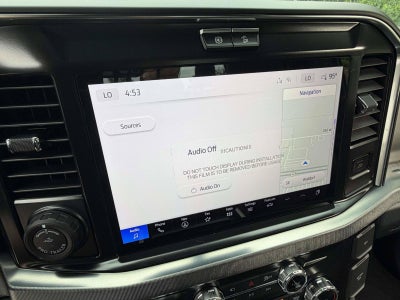 2026 Ford Super Duty F-250 SRW Platinum