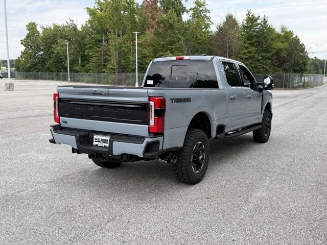 2026 Ford Super Duty F-250 SRW Platinum