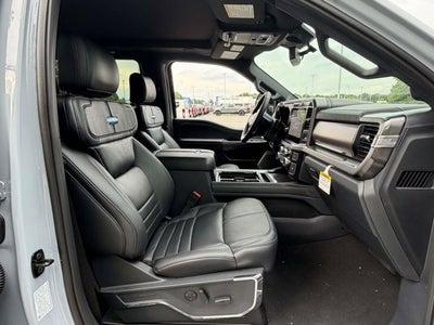 2026 Ford Super Duty F-250 SRW Platinum