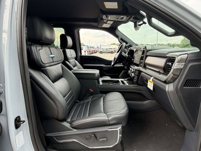 2026 Ford Super Duty F-250 SRW Platinum
