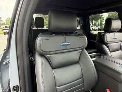 2026 Ford Super Duty F-250 SRW Platinum