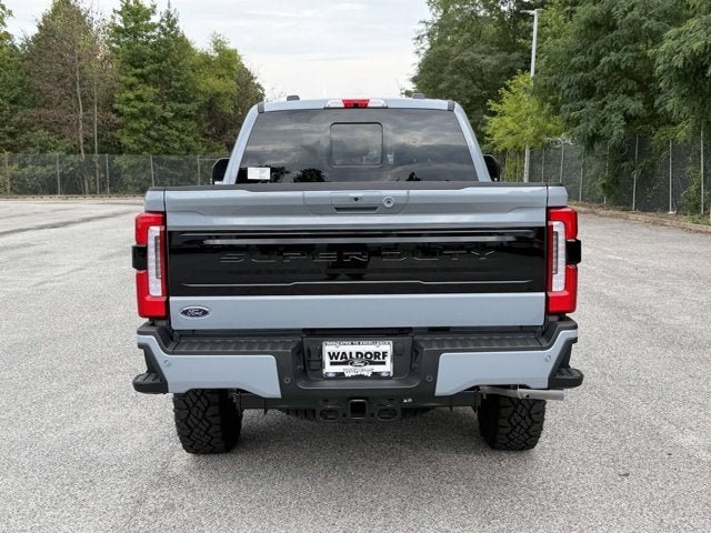 2026 Ford Super Duty F-250 SRW Platinum