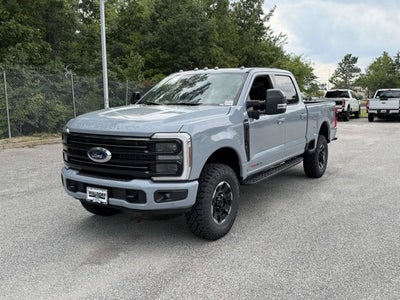2026 Ford Super Duty F-250 SRW Platinum