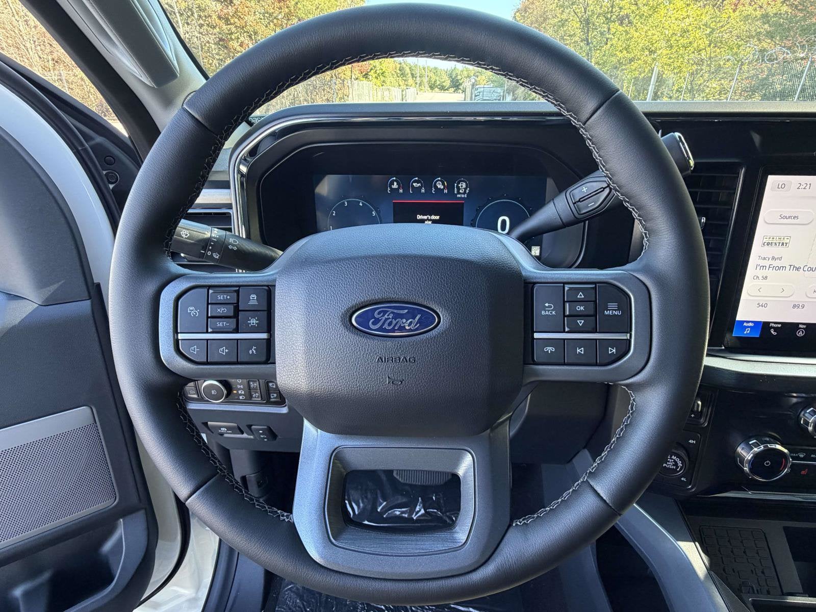 2027 Ford Super Duty F-250 SRW LARIAT