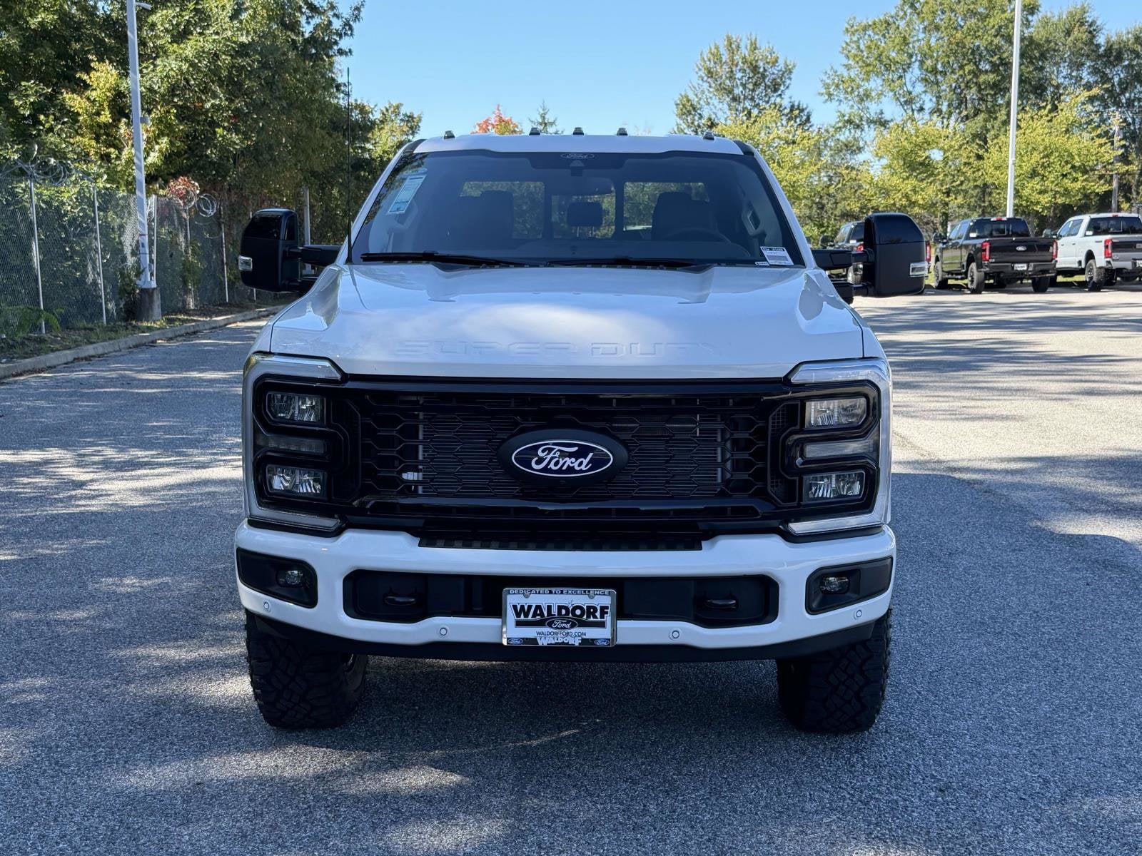 2027 Ford Super Duty F-250 SRW LARIAT