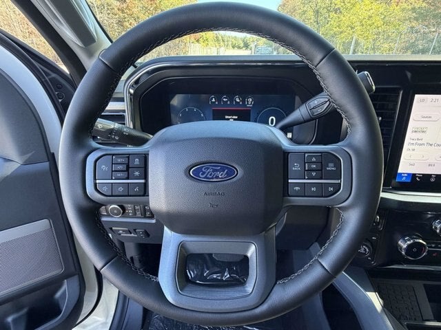 2027 Ford Super Duty F-250 SRW LARIAT