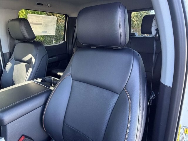 2027 Ford Super Duty F-250 SRW LARIAT