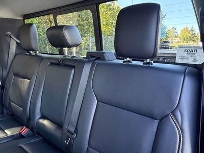 2027 Ford Super Duty F-250 SRW LARIAT