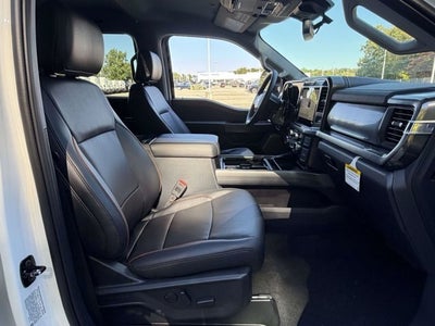 2027 Ford Super Duty F-250 SRW LARIAT