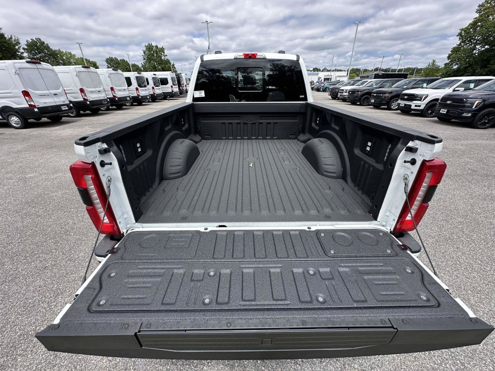 2026 Ford Super Duty F-250 SRW LARIAT