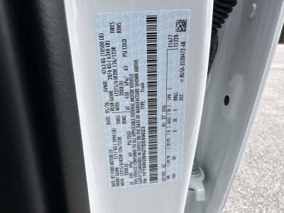 2026 Ford Super Duty F-250 SRW LARIAT