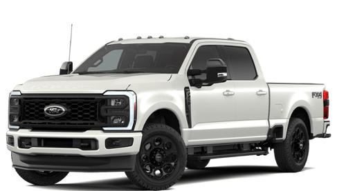 2026 Ford Super Duty F-250 SRW LARIAT