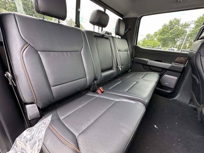 2026 Ford Super Duty F-250 SRW LARIAT
