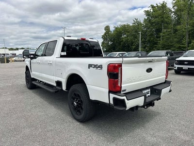 2026 Ford Super Duty F-250 SRW LARIAT
