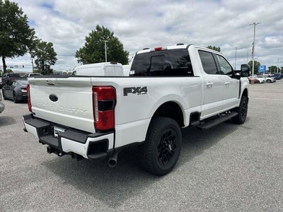 2026 Ford Super Duty F-250 SRW LARIAT