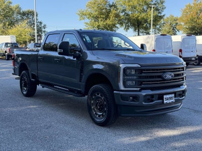 2027 Ford Super Duty F-250 SRW XLT