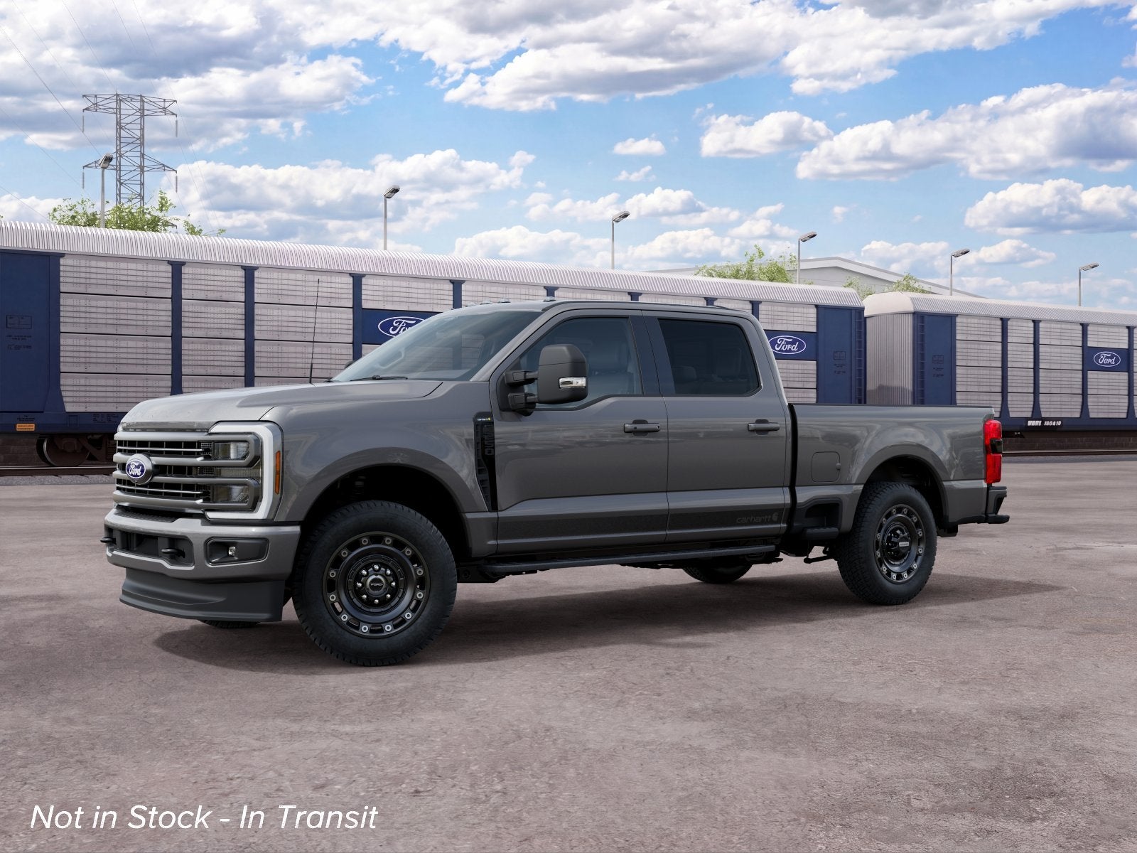 2027 Ford Super Duty F-250 SRW XLT