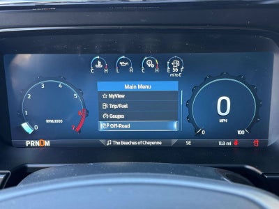 2027 Ford Super Duty F-250 SRW XLT