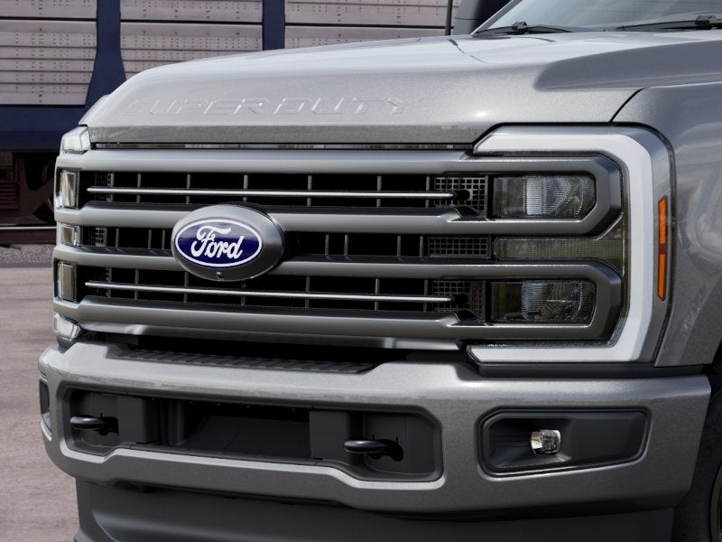 2027 Ford Super Duty F-250 SRW XLT
