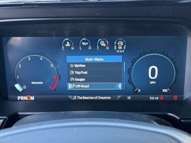 2027 Ford Super Duty F-250 SRW XLT