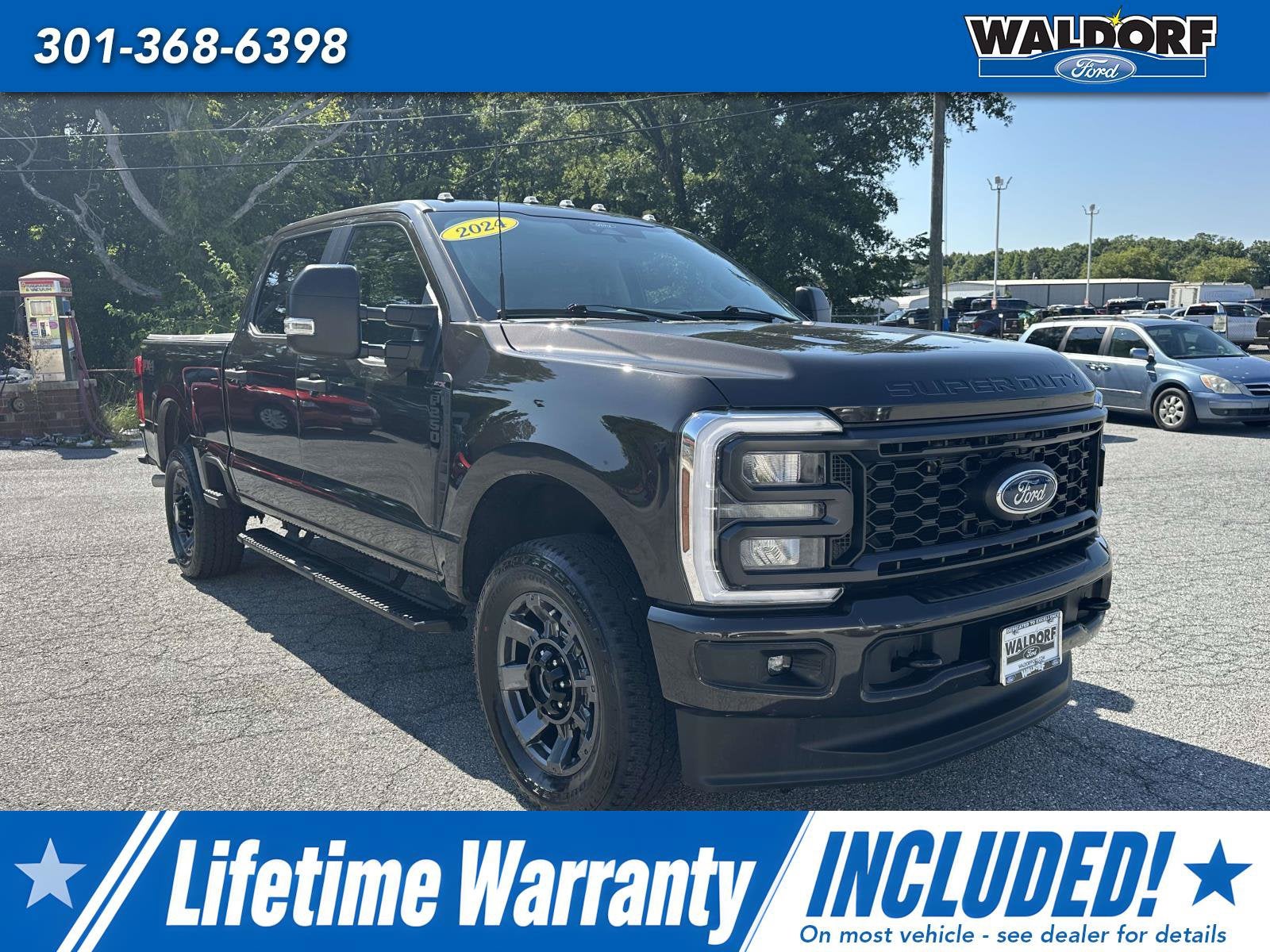 2024 Ford Super Duty F-250 SRW XL