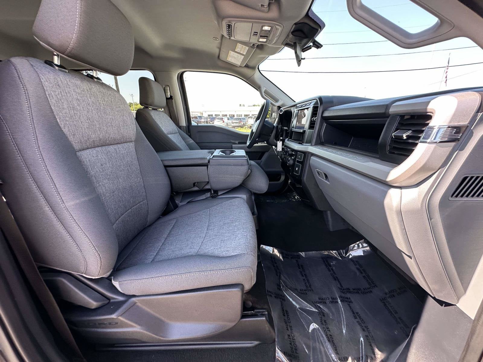 2024 Ford Super Duty F-250 SRW XL