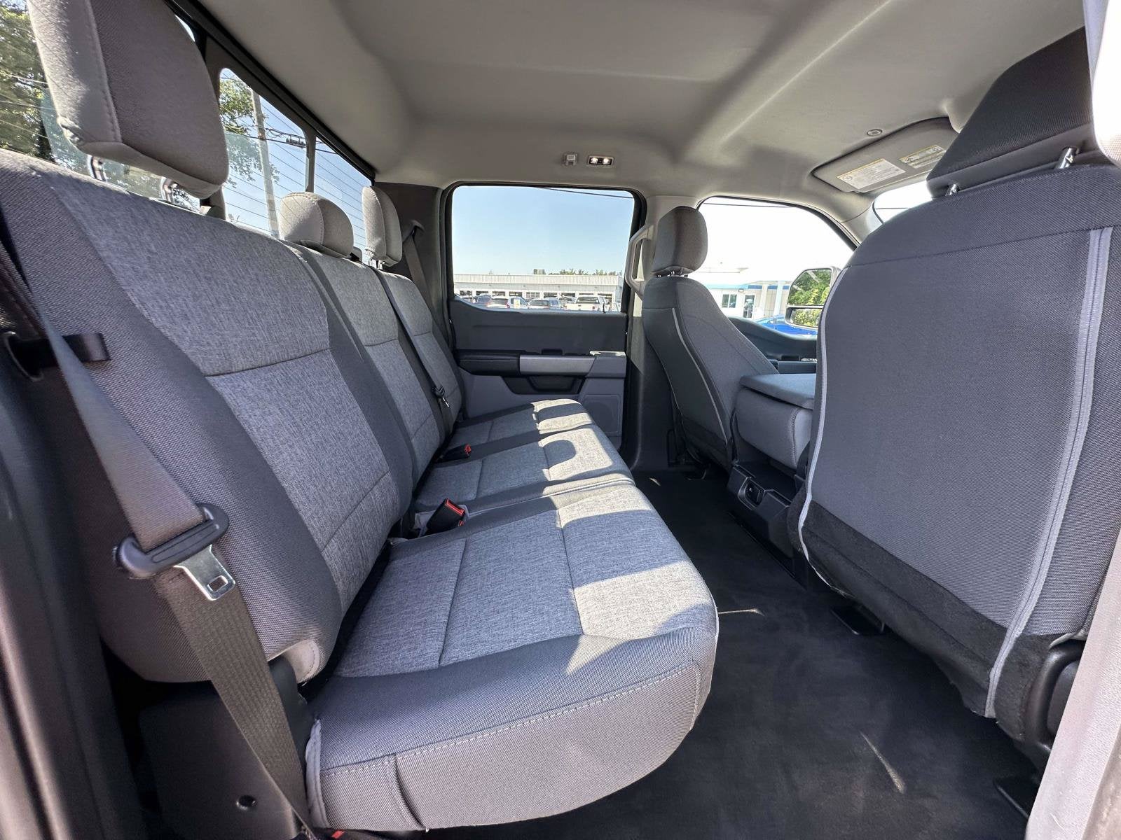 2024 Ford Super Duty F-250 SRW XL