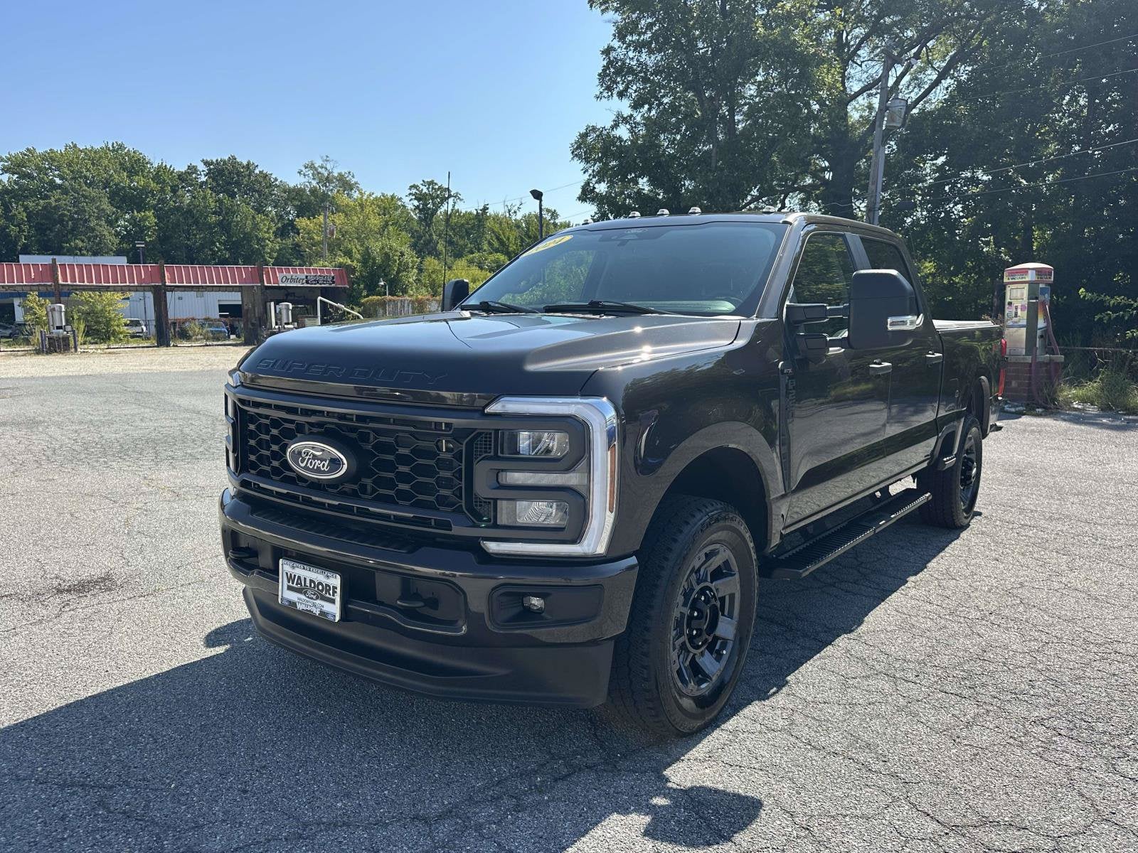 2024 Ford Super Duty F-250 SRW XL