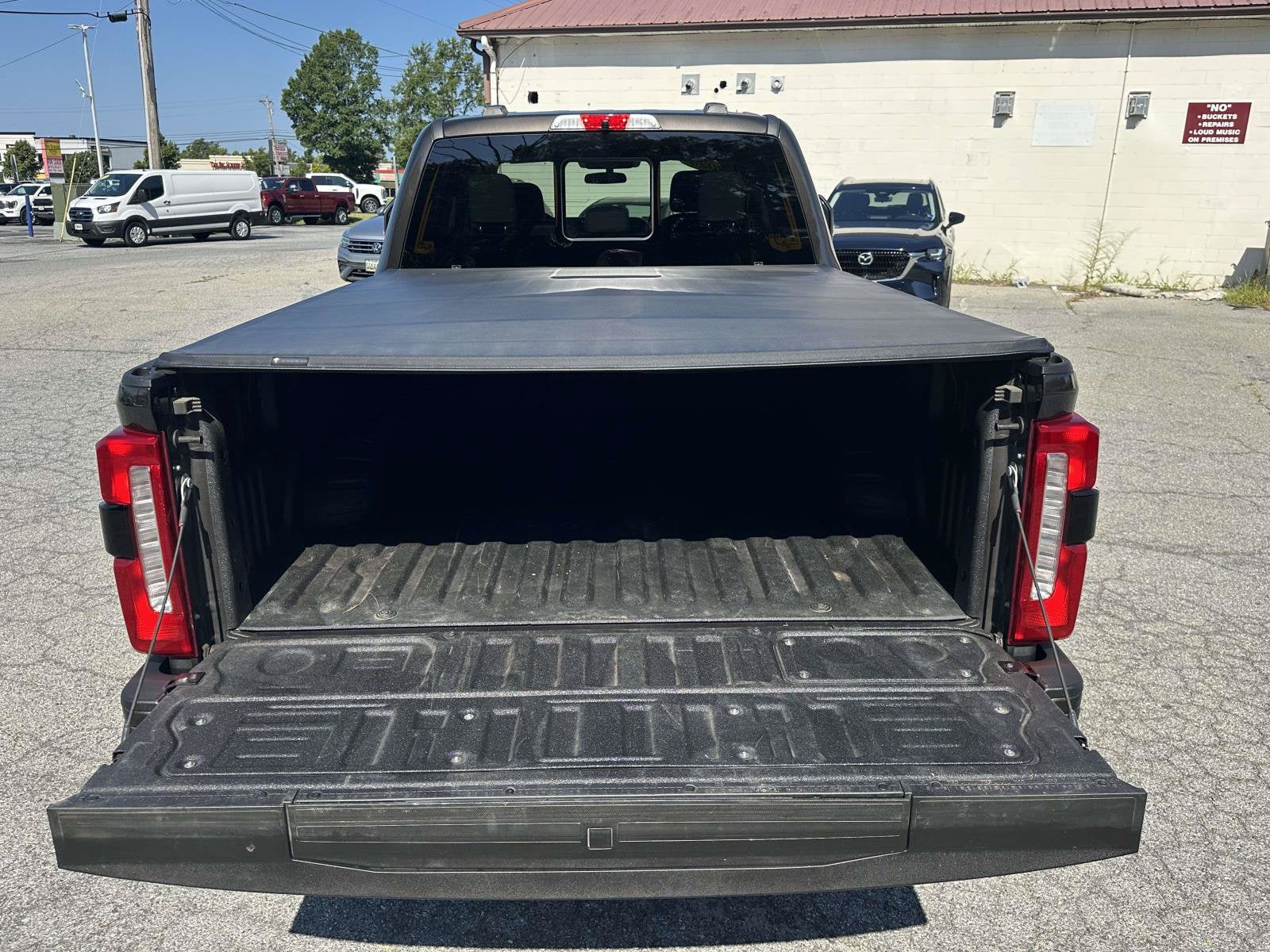 2024 Ford Super Duty F-250 SRW XL
