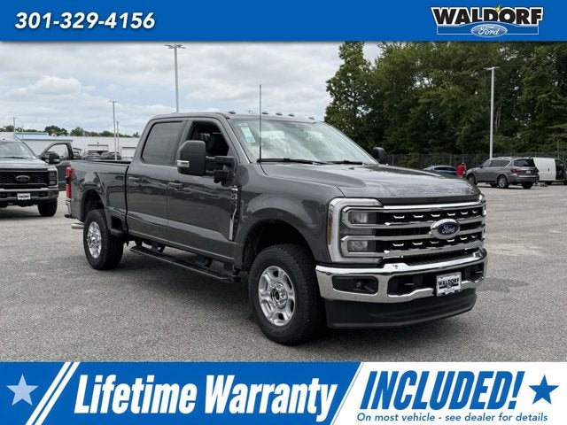 2026 Ford Super Duty F-250 SRW XLT