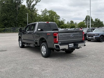 2026 Ford Super Duty F-250 SRW XLT