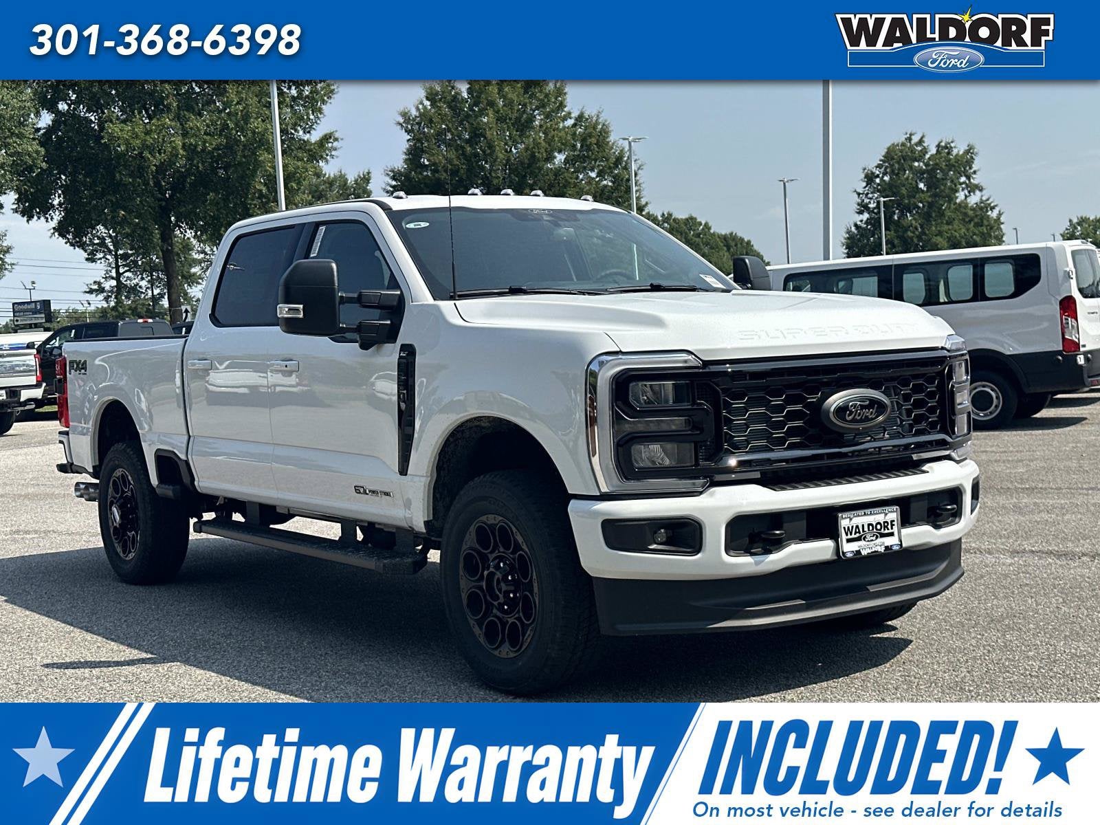 2026 Ford Super Duty F-250 SRW XLT