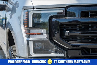 2022 Ford Super Duty F-250 SRW 4WD