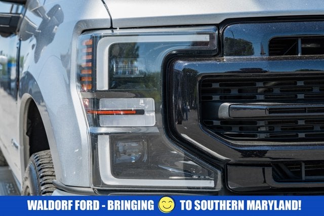 2022 Ford Super Duty F-250 SRW 4WD