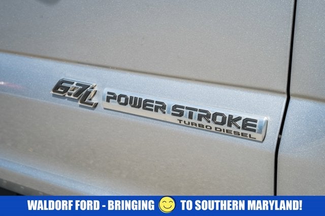 2022 Ford Super Duty F-250 SRW 4WD
