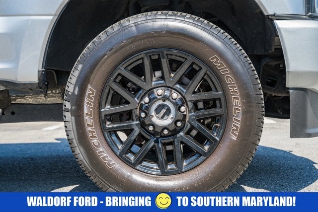 2022 Ford Super Duty F-250 SRW 4WD