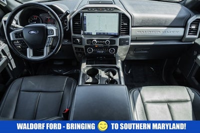 2022 Ford Super Duty F-250 SRW 4WD