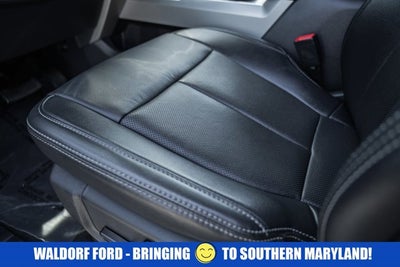 2022 Ford Super Duty F-250 SRW 4WD