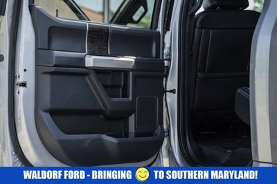 2022 Ford Super Duty F-250 SRW 4WD