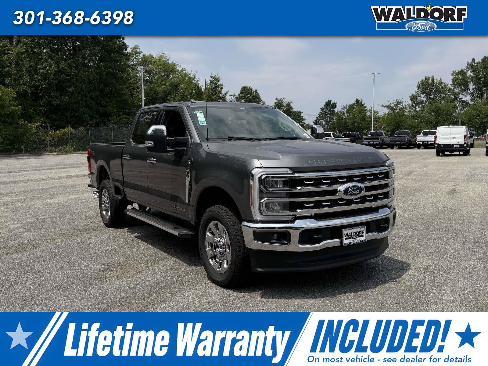 2026 Ford Super Duty F-250 SRW LARIAT