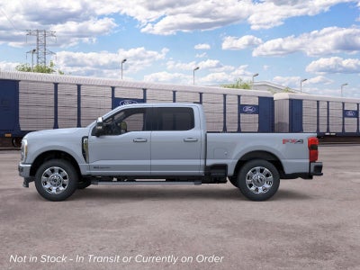 2026 Ford Super Duty F-250 SRW LARIAT
