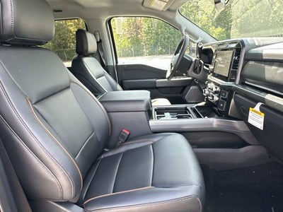 2026 Ford Super Duty F-250 SRW LARIAT