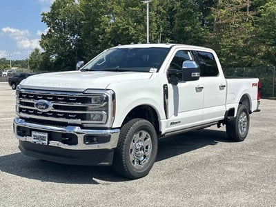 2026 Ford Super Duty F-250 SRW LARIAT