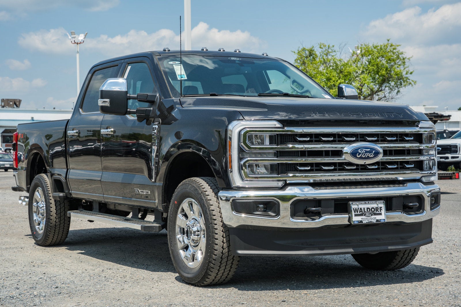 2026 Ford Super Duty F-250 SRW LARIAT