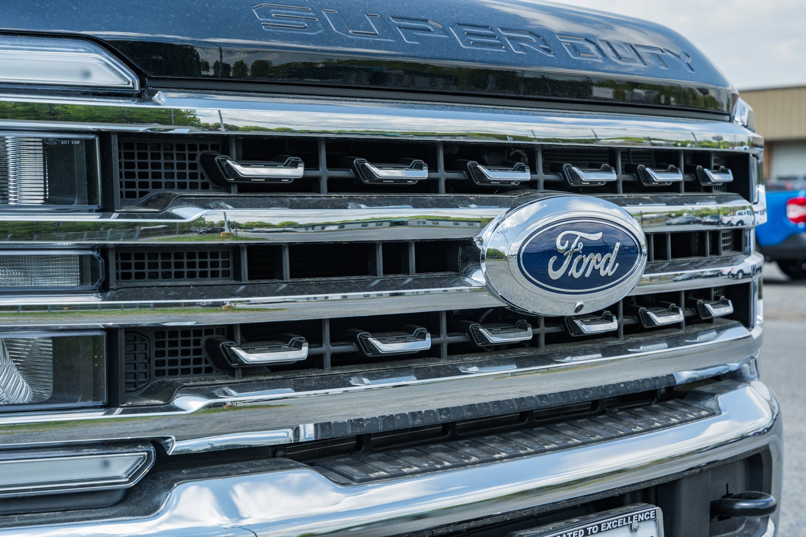 2026 Ford Super Duty F-250 SRW LARIAT