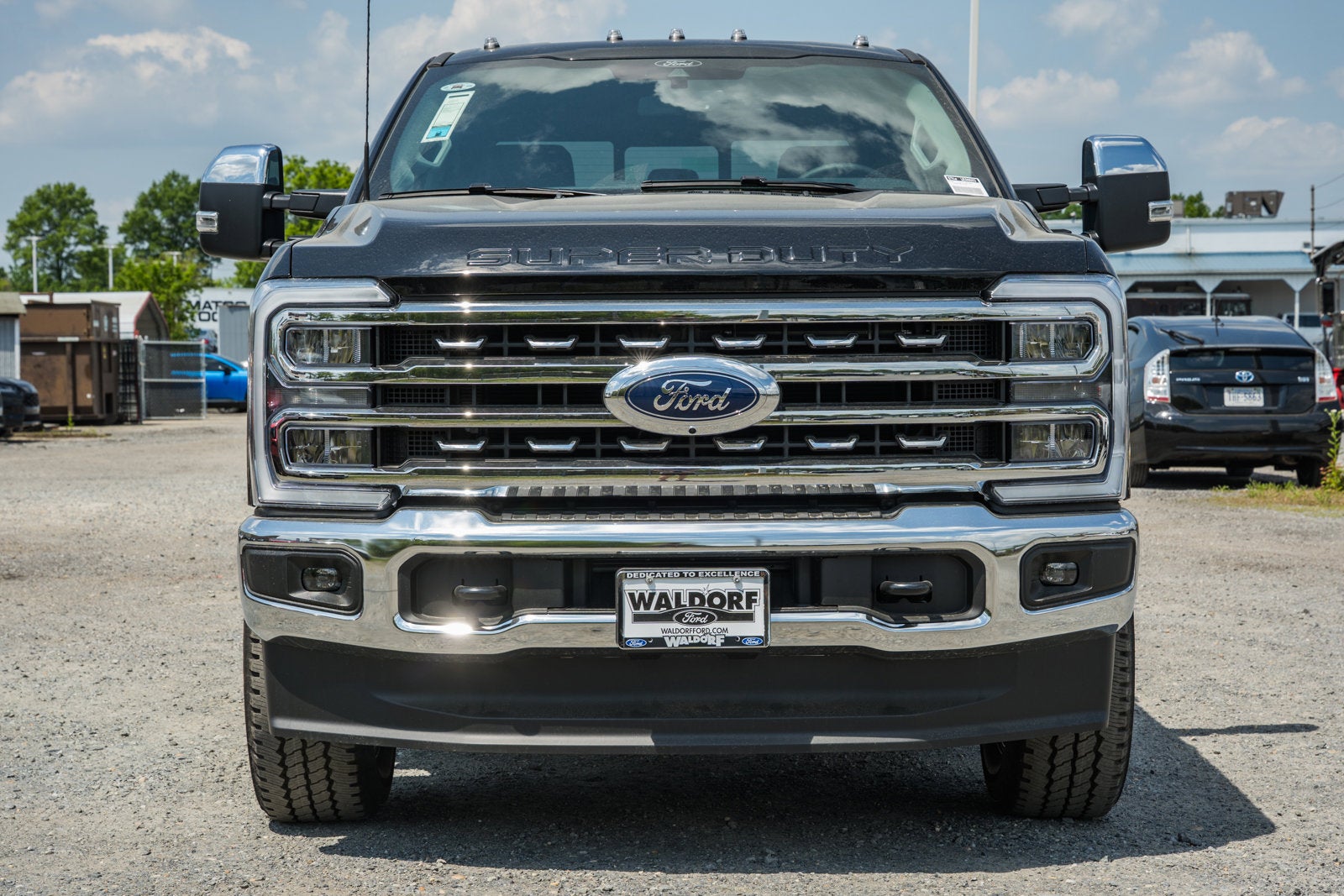 2026 Ford Super Duty F-250 SRW LARIAT
