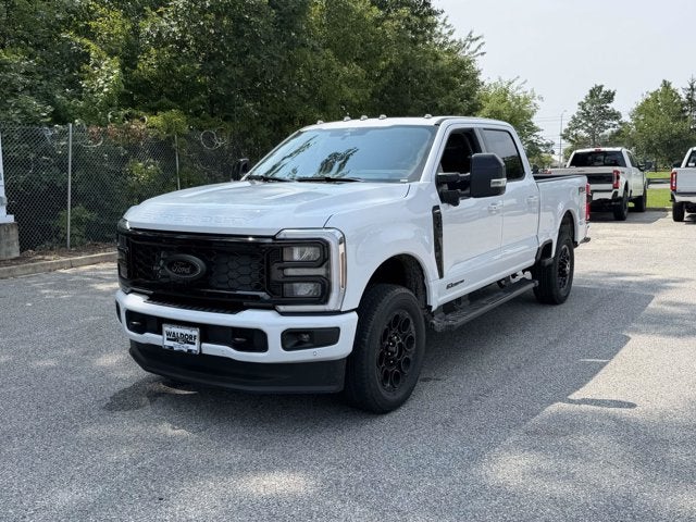 2026 Ford Super Duty F-250 SRW LARIAT