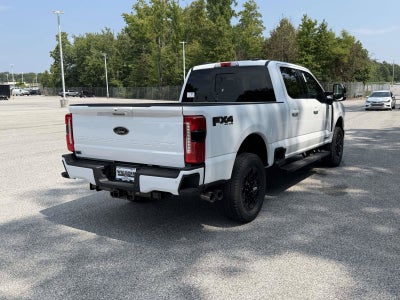 2026 Ford Super Duty F-250 SRW LARIAT