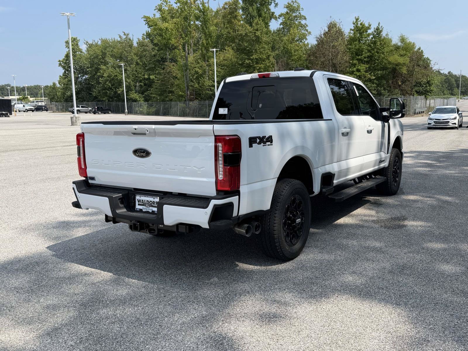 2026 Ford Super Duty F-250 SRW LARIAT